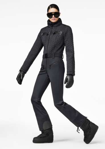 detail Goldbergh Vision Ski Jumpsuit Black