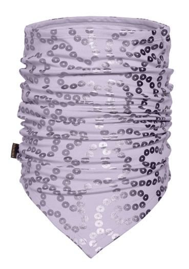 detail Goldbergh Beads Neckwarmer sweet lilac