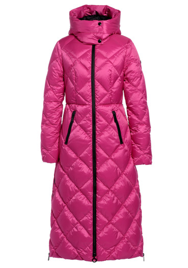 detail Goldbergh Belle Jacket passion pink