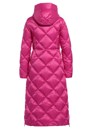 detail Women’s coat Goldbergh Belle Jacket Passion Pink