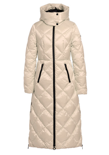 detail Goldbergh Belle Jacket champagne