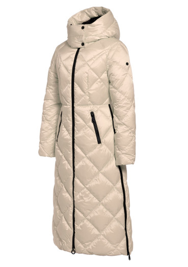 detail Women’s coat Goldbergh Belle Jacket Champagne