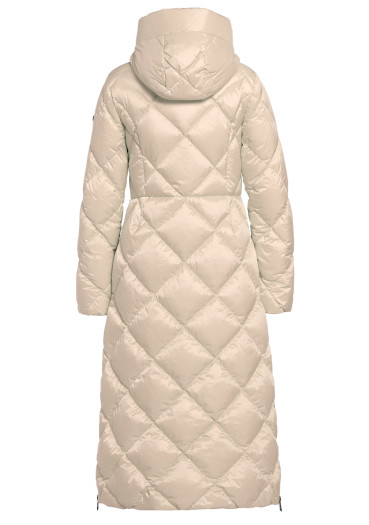 detail Women’s coat Goldbergh Belle Jacket Champagne