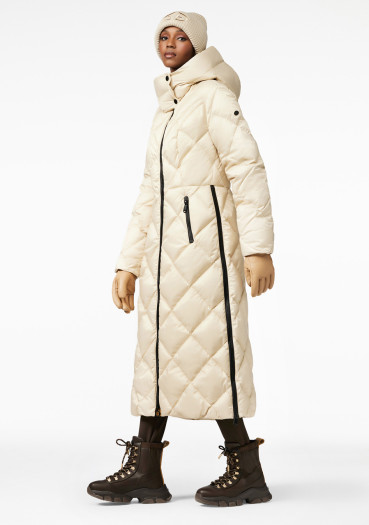 detail Women’s coat Goldbergh Belle Jacket Champagne