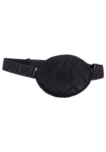 detail Goldbergh French Fanny Bag black
