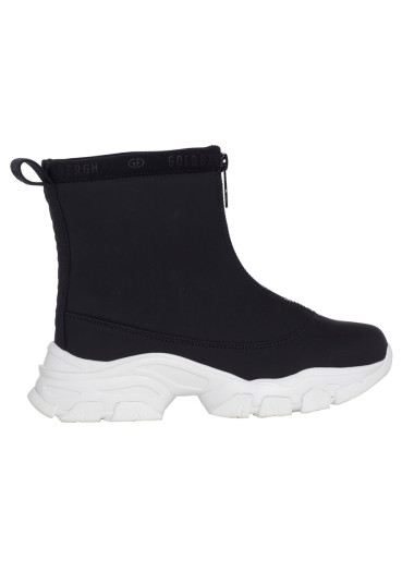 detail Goldbergh Glint Snowboot black/white