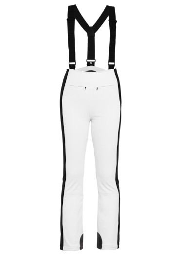 detail Women’s ski pants Goldbergh High End Ski Pants White