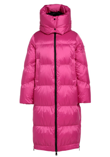 detail Goldbergh Keanu Jacket passion pink