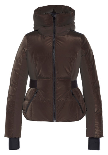 detail Goldbergh Lou Ski Jacket army