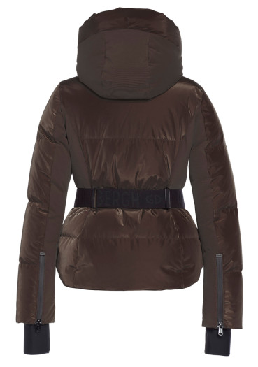 detail Goldbergh Lou Ski Jacket army