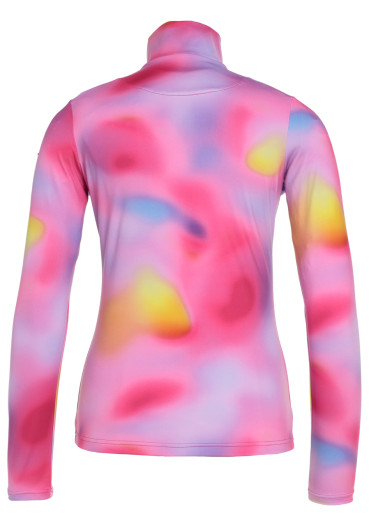 detail Goldbergh Luna Ski Pully lumina bold