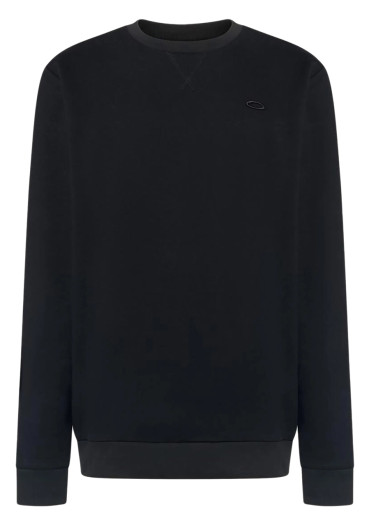 detail Oakley Relax Crew Sweatshirt 2.0 Blackout