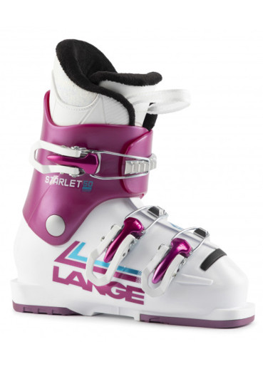 detail Lange Starlet 50 White/Star Pink