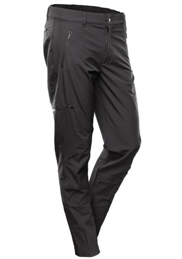 detail Traunstein St. Paul Man Pant Black
