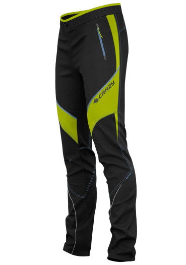 detail Crazy Pant Flame Man Liken
