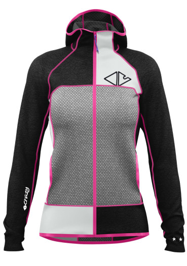 detail Crazy Pull Ionic Woman Pop-Black
