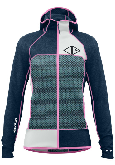 detail Crazy Pull Ionic Woman Vento-Blossom