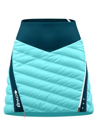 detail Crazy Skirt Channel Woman Frozen