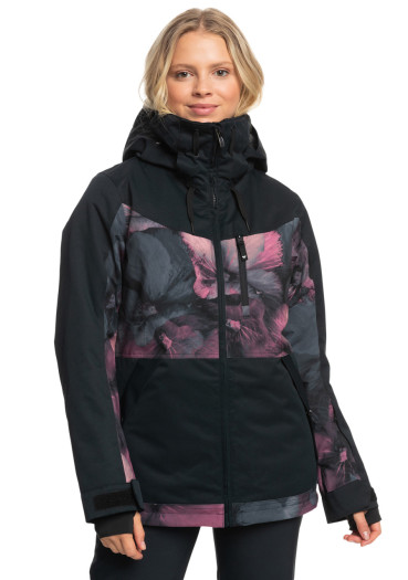 detail Roxy Erjtj03421 Presence Parka Snjt Kvj2