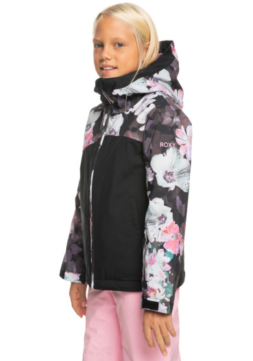 detail Roxy Ergtj03160 Greywood Girl J Snjt Kvj1