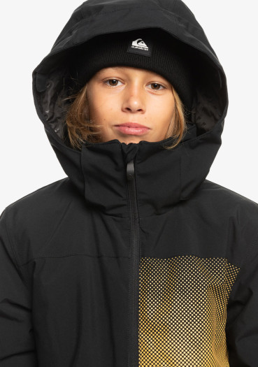 detail Quiksilver EQBTJ03177 Silvertip Youth Jacket (SNJT KVJ0) 