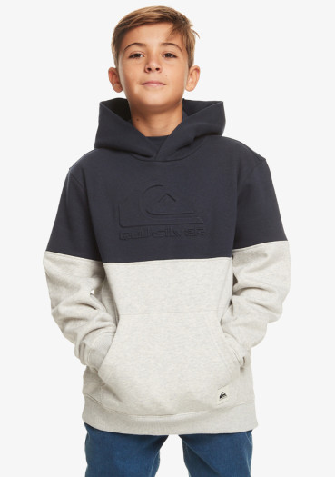 detail Quiksilver Eqbft03865 Embosshoodyouth Otlr Byj0
