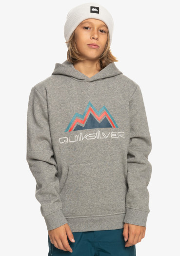detail Quiksilver EQBFT03861 Big Logo Snow Boys’ Hoodie
