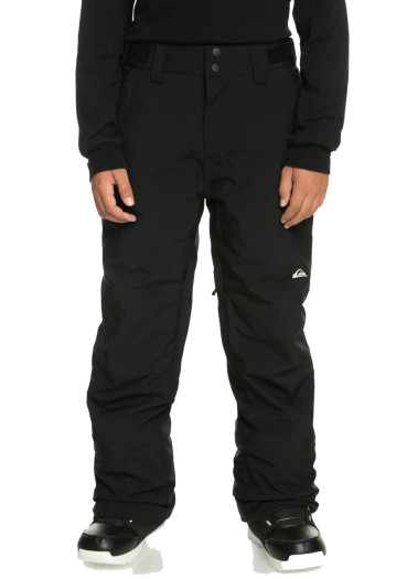 detail Quiksilver Eqbtp03051 Estate Yth Pt Snpt Kvj0