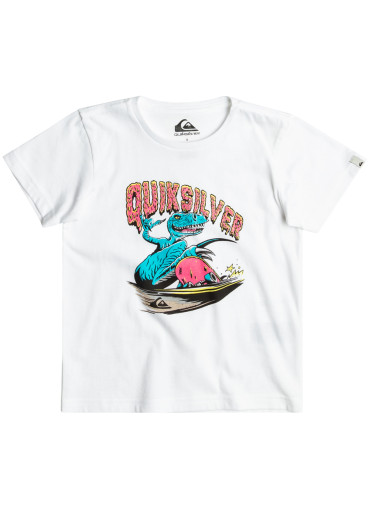 detail Quiksilver EQKZT03531 DinosRide Youth Tee
