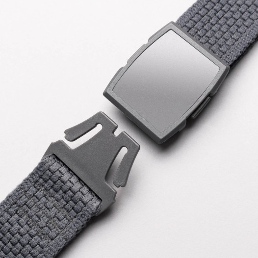 detail Arcade Lookout Slim Charcoal 101 cm