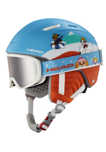 detail Kids’ ski helmet Head MOJO SET PAW