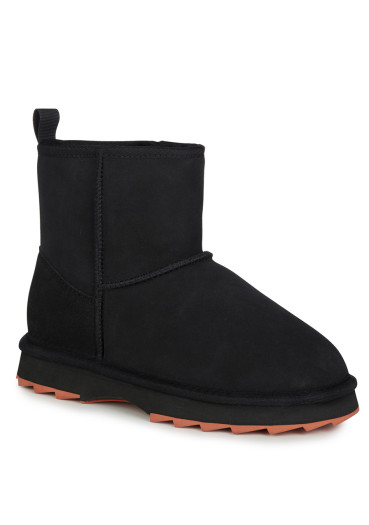 detail EMU Australia Sharky Mini Black/Crimson