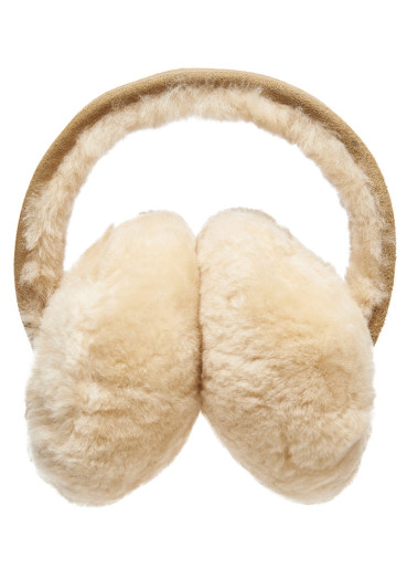 detail EMU Australia Angahook Earmuffs Chestnut
