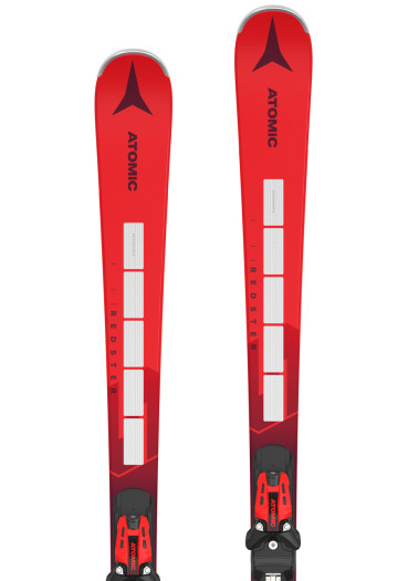 detail Atomic REDSTER S9 RVSK S + X 12 GW Re