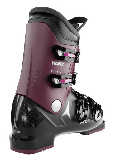 detail Atomic HAWX KIDS 4 BLK/VIOLET