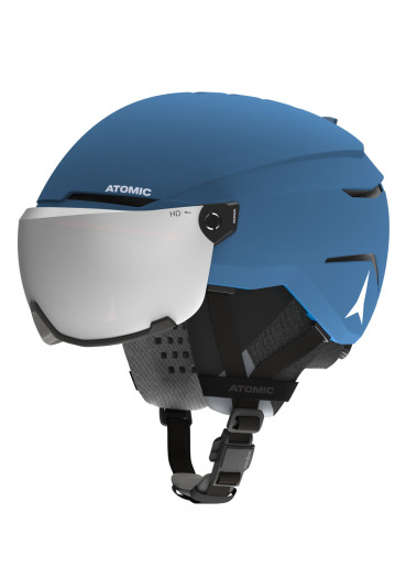 detail Atomic SAVOR AMID VISOR HD Blue
