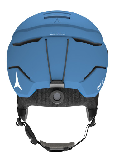 detail Alpine Helmet Atomic SAVOR AMID VISOR HD Blue