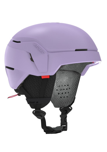 detail Alpine Helmet Atomic COUNT JR Lavender
