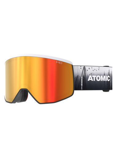 detail Atomic FOUR PRO HD Black/White/Tree