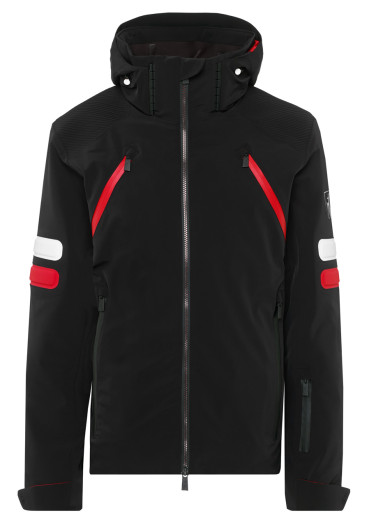 detail Toni Sailer Leon M Ski Jkt 100 Black