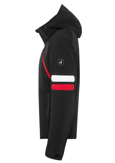 detail Toni Sailer Leon M Ski Jkt 100 Black
