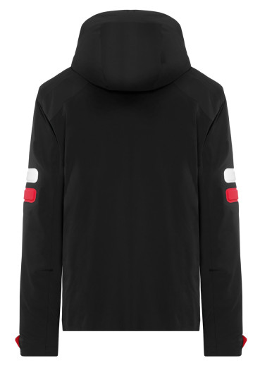 detail Toni Sailer Leon M Ski Jkt 100 Black