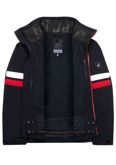 detail Toni Sailer Leon M Ski Jkt 100 Black