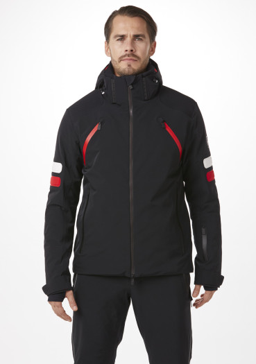 detail Toni Sailer Leon M Ski Jkt 100 Black