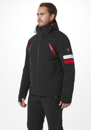 detail Toni Sailer Leon M Ski Jkt 100 Black
