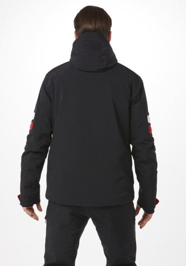 detail Toni Sailer Leon M Ski Jkt 100 Black