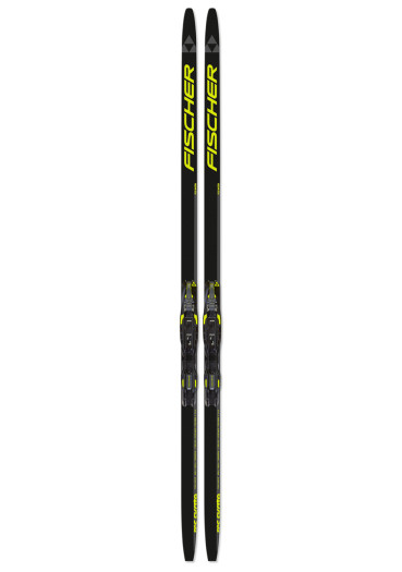 detail Fischer RCS SKATE JR + RACE JR SKATE IFP cross-country skis
