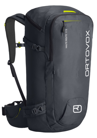 detail Ortovox Haute Route 38 S Black Steel 38 Liter