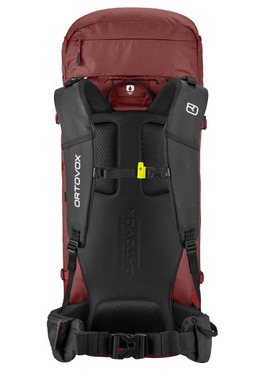 detail  Backpack Ortovox Peak Light 32 Cengia Rossa 32 Liter