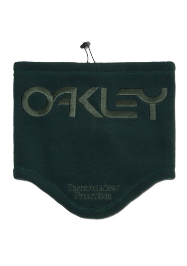 detail Oakley TNP Neck Gaiter Hunter Green (Helmet) – English Product Description